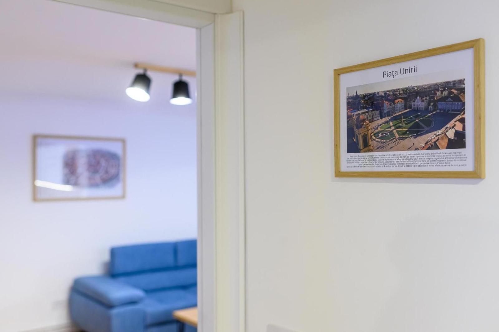 Five Stars Apartment Тимишоара Экстерьер фото