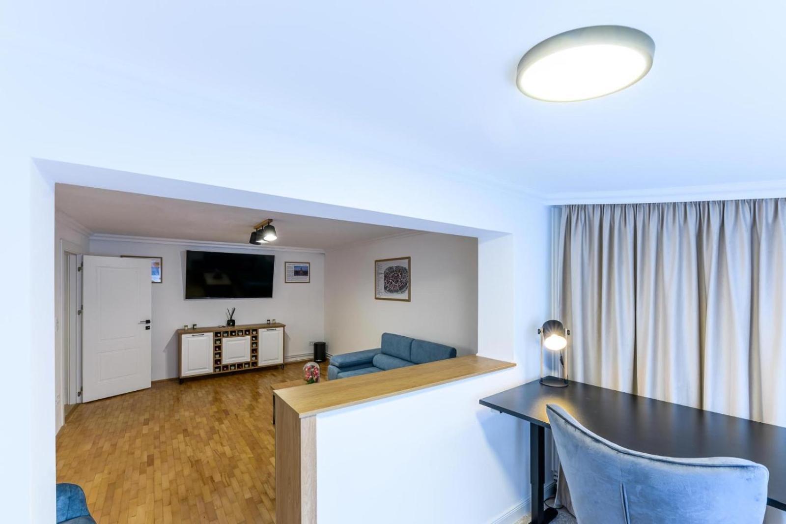 Five Stars Apartment Тимишоара Экстерьер фото