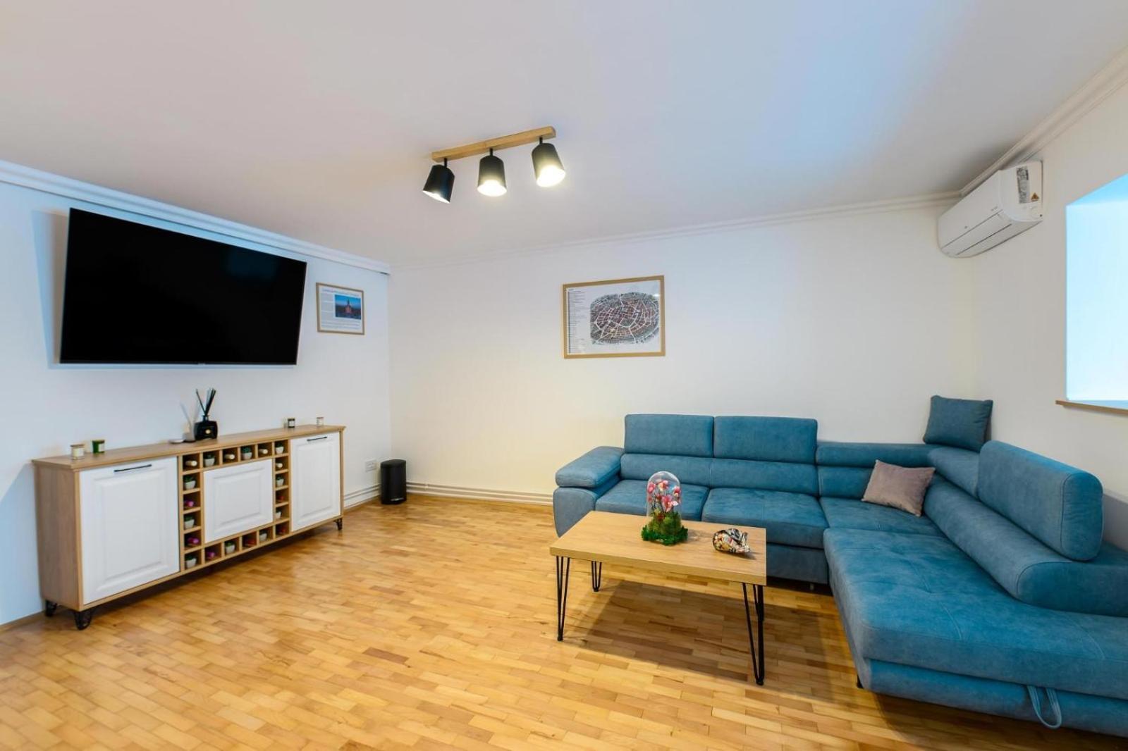 Five Stars Apartment Тимишоара Экстерьер фото